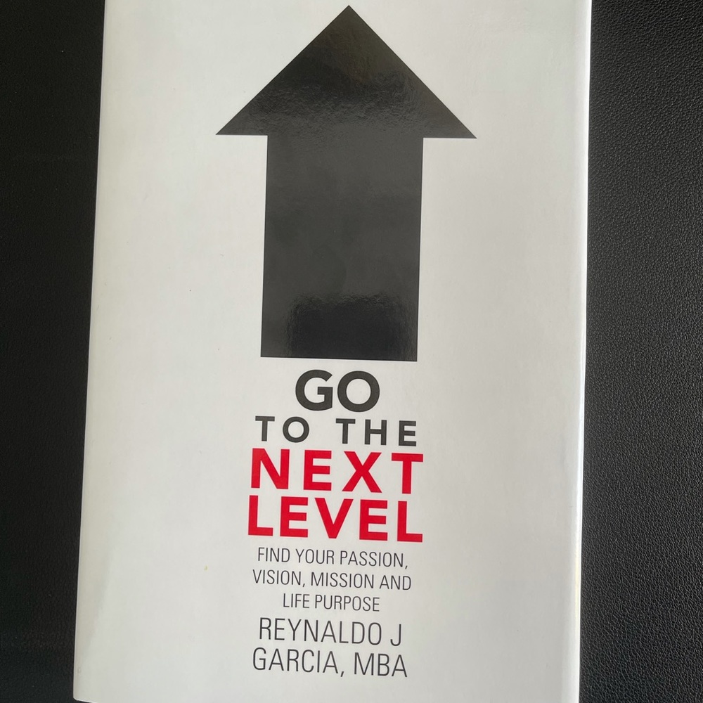Book Go To The Next Level